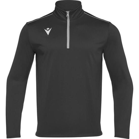 Macron Academy Evo Havel Ziptop Homme - Anthracite, XL