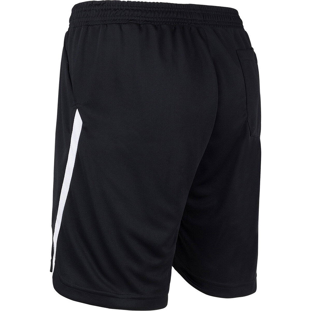 Robey Short d'arbitre homme - Noir 3/4