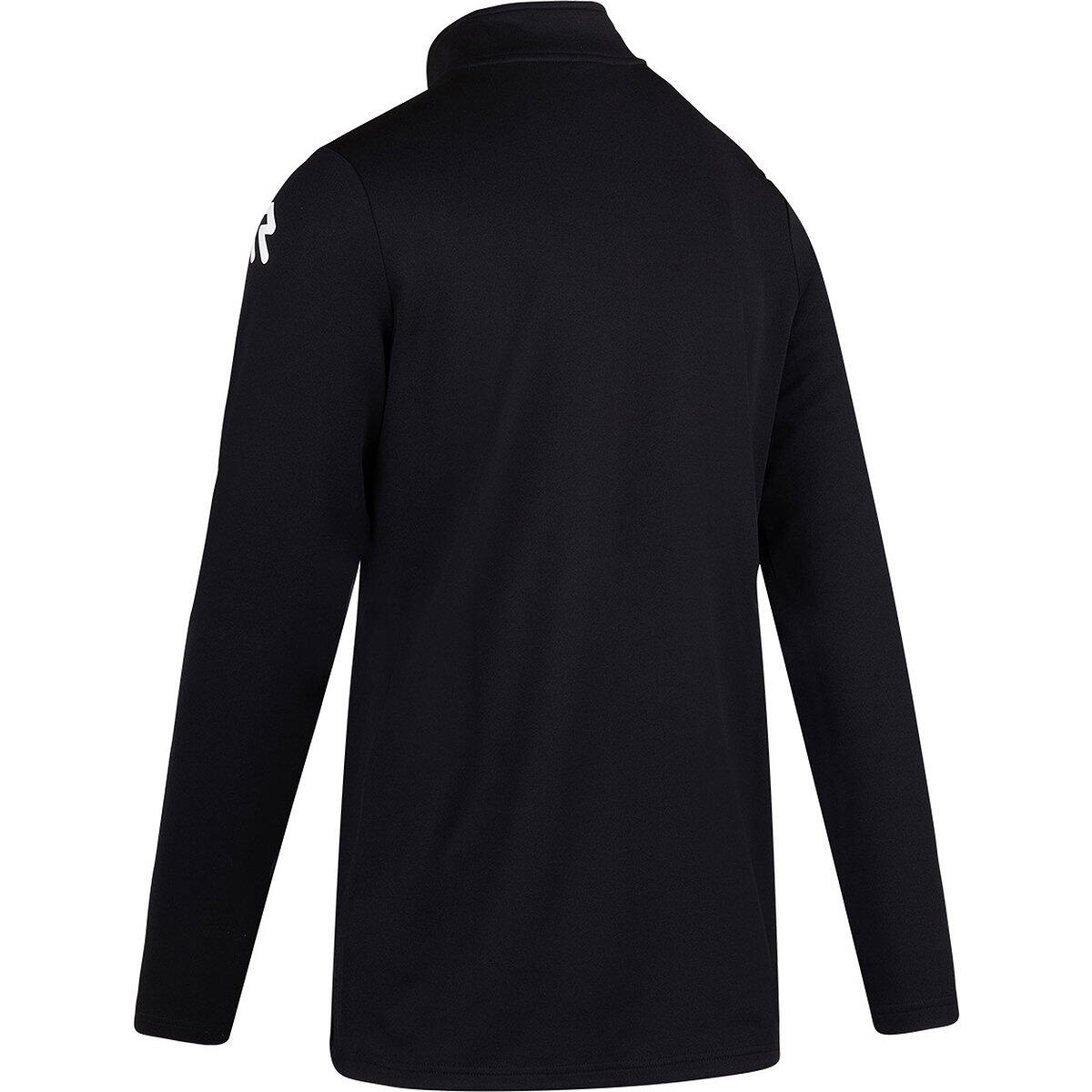 Robey Crossbar Gilet Polyester Hommes - Noir 2/4