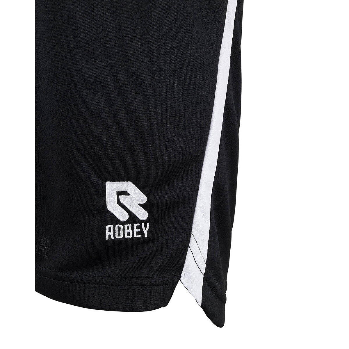 Robey Short d'arbitre homme - Noir 4/4