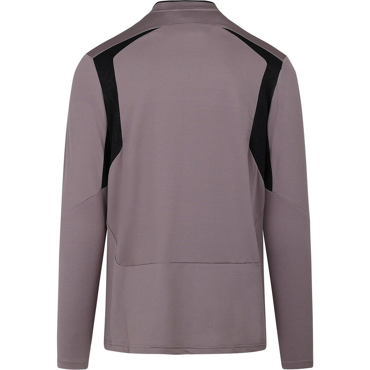 Tops - Voetbal - Heren - Playmaker ziptop - Vochtregulerend - Taupe 3/5