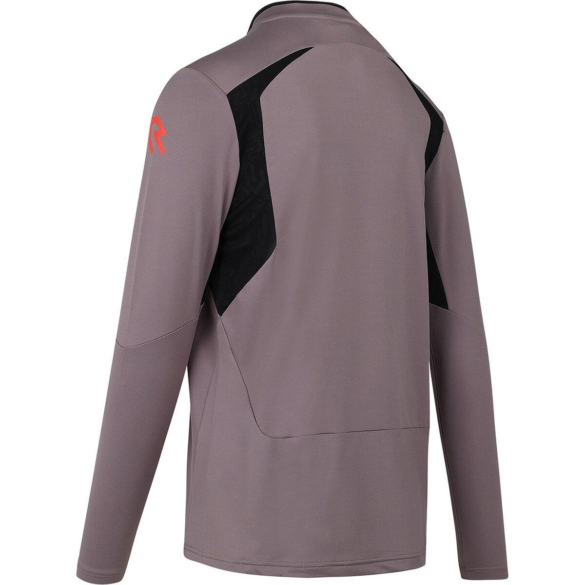 Tops - Voetbal - Heren - Playmaker ziptop - Vochtregulerend - Taupe 2/5