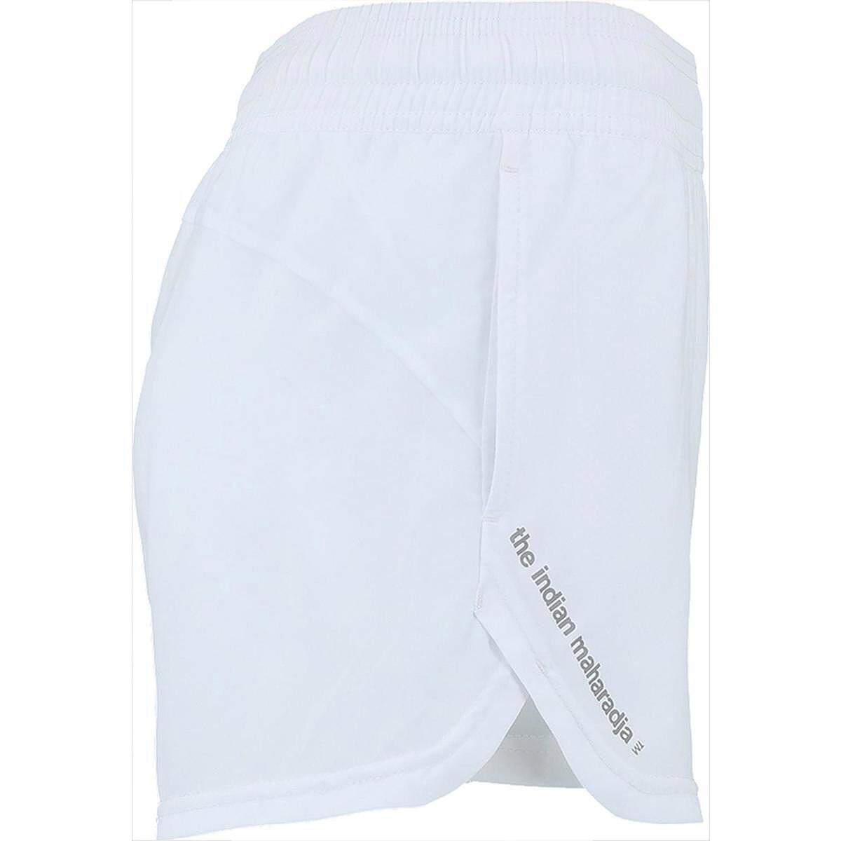 Short 2 en 1 Indian Maharadja Kadiri Femme - Blanc 4/4