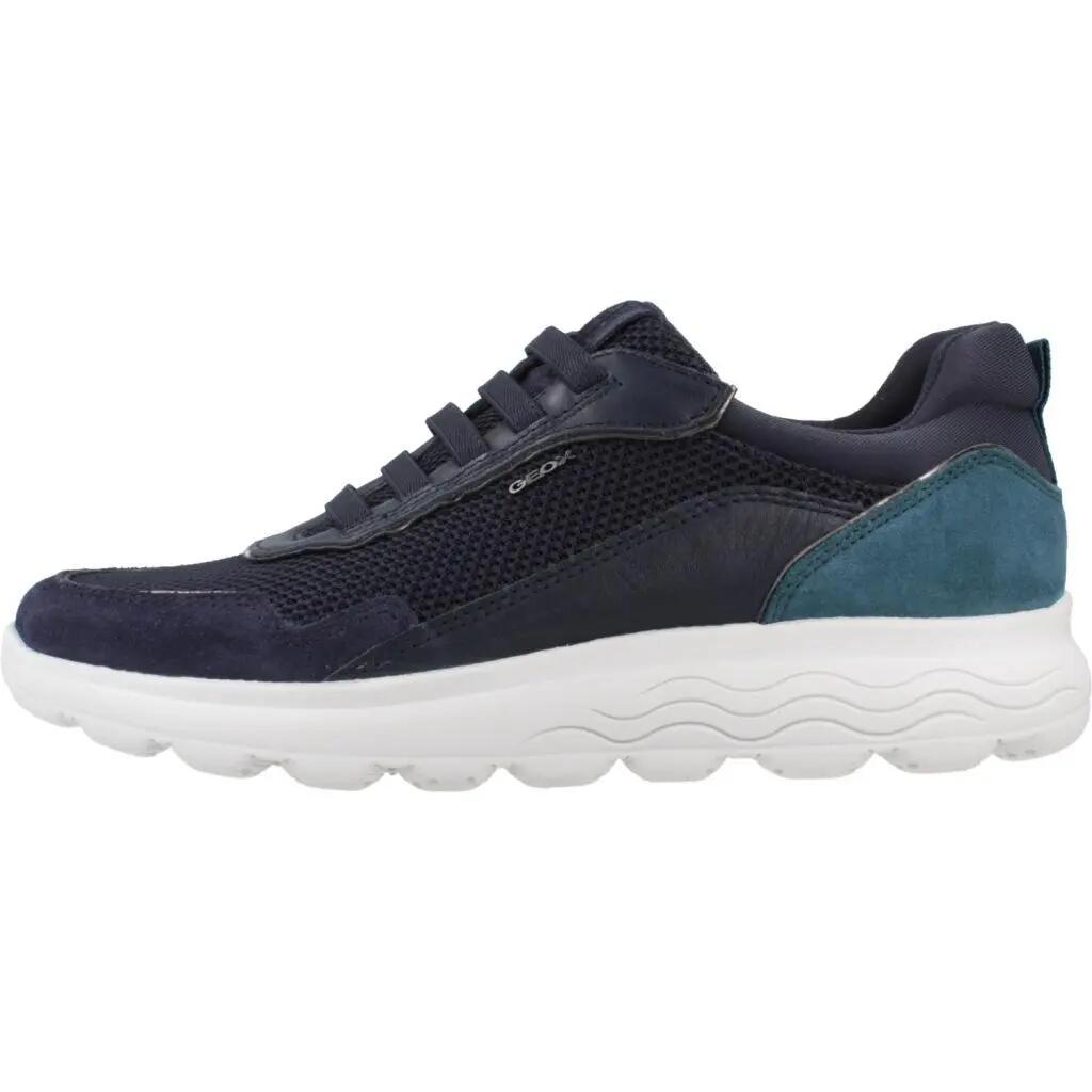 Scarpe Da Ginnastica Geox Modello D Spherica Colore Blu 2/5