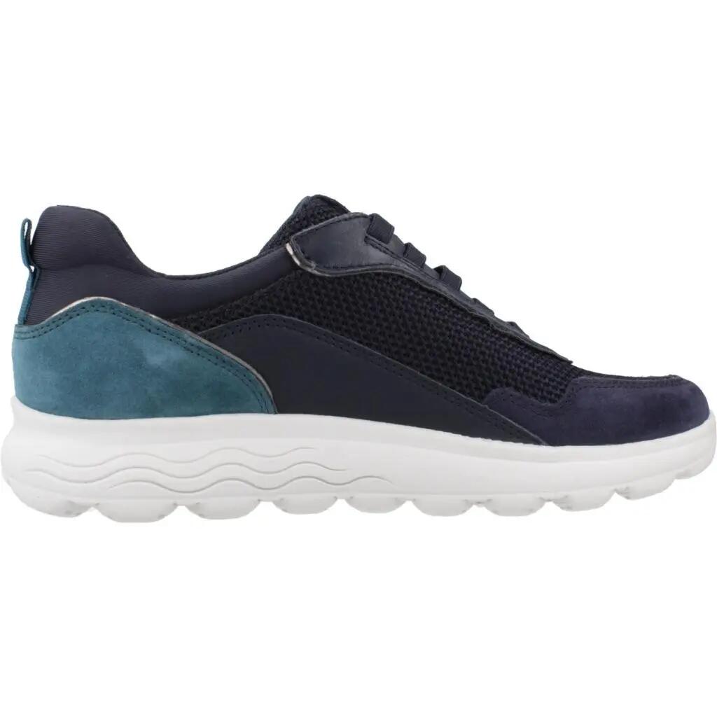 Scarpe Da Ginnastica Geox Modello D Spherica Colore Blu 4/5