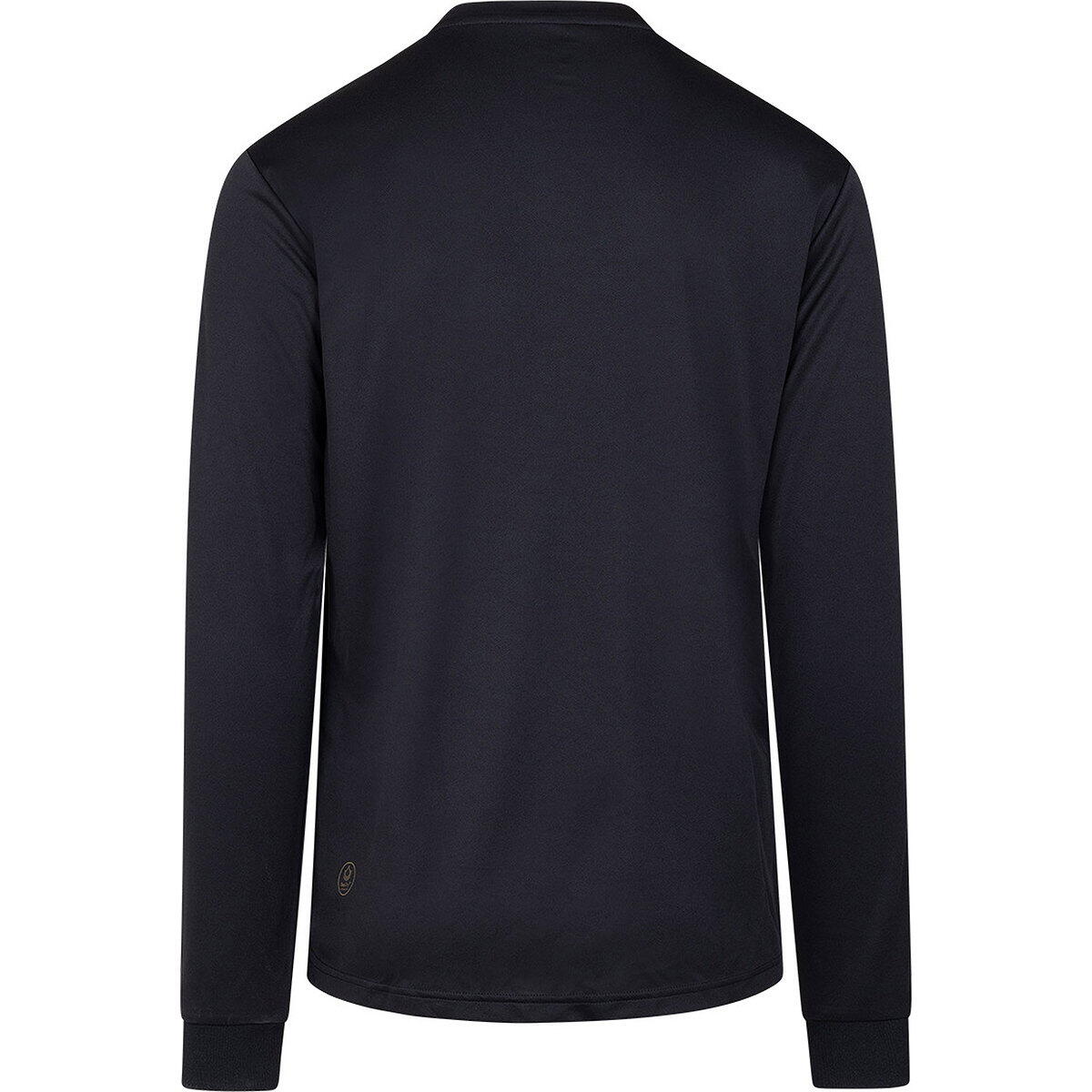 Robey Crossbar Maillot À Manches Longues Hommes - Noir 2/4