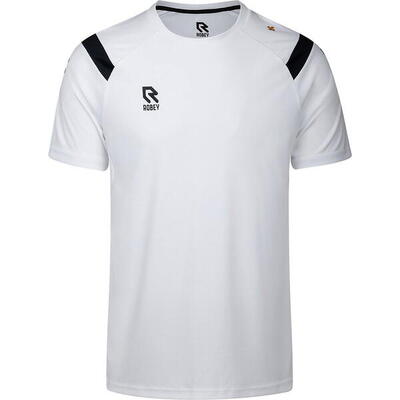 Shirt - teamsport - kinderen - robey control - slim-fit - royal