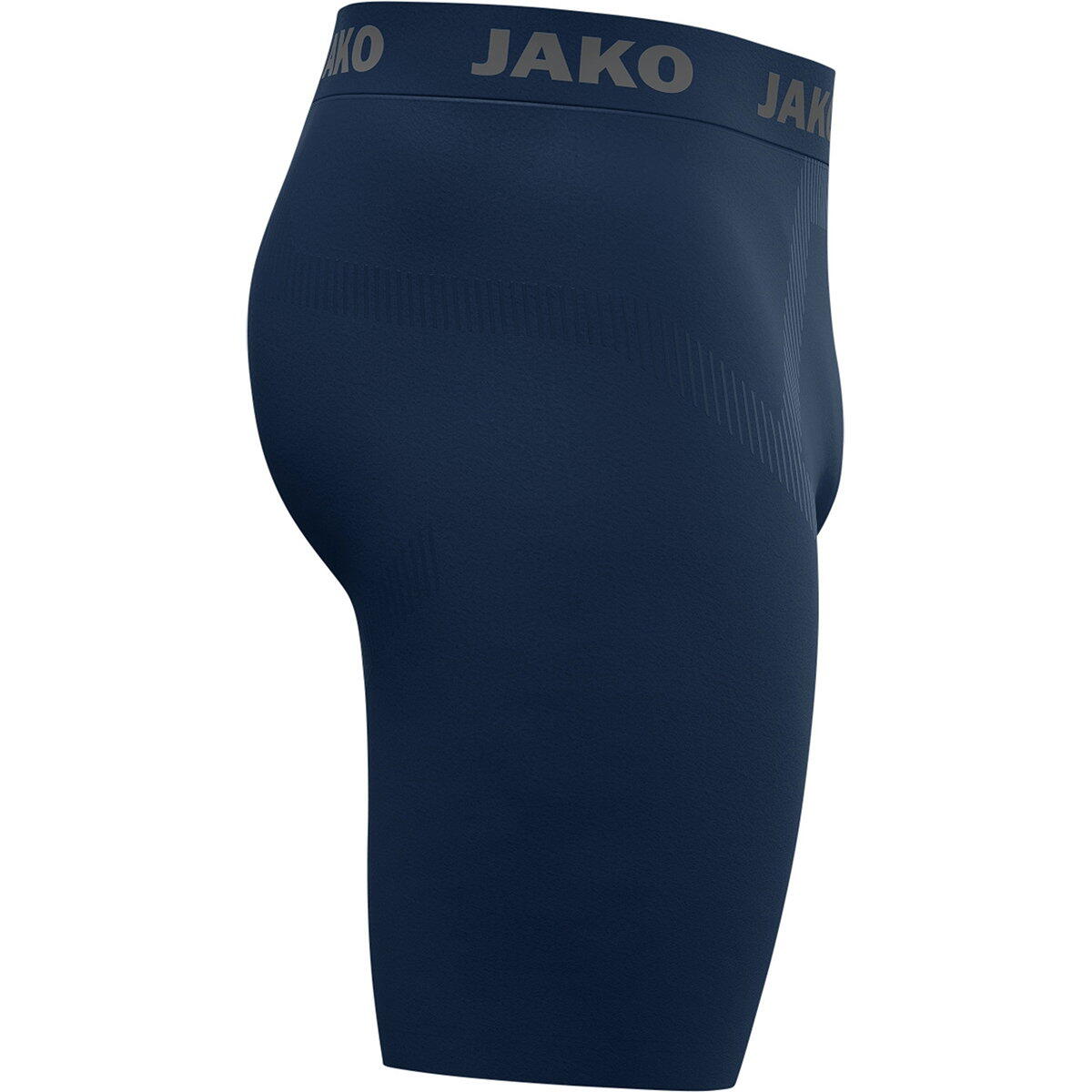 Jako Cuissard Seamless Mi-Long Homme - Marine 4/4