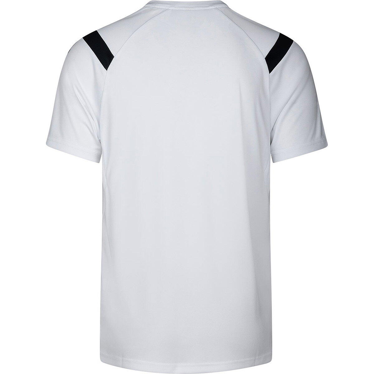 Robey Control Maillot Manches Courtes Homme - Blanc 4/4