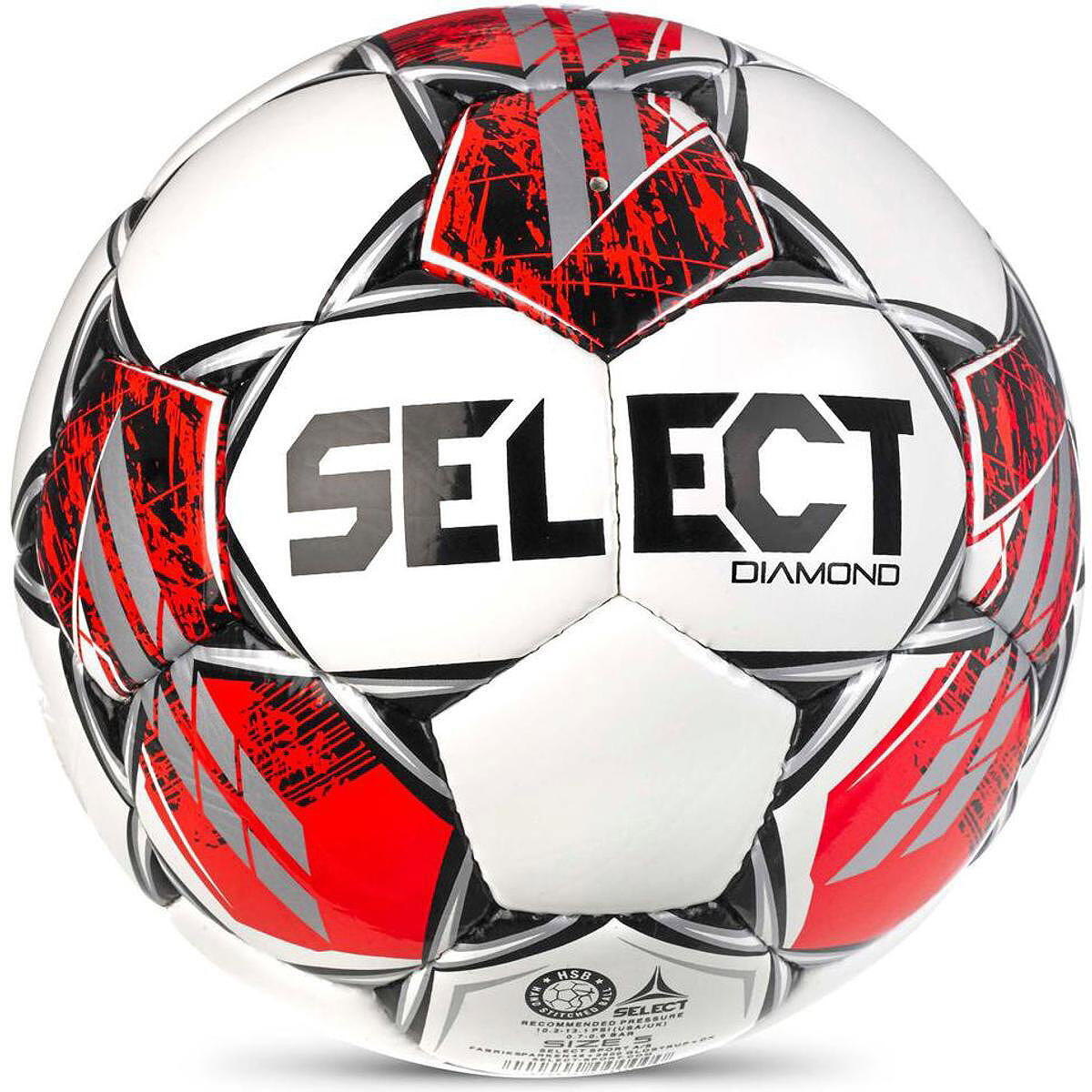 Bola Futebol SELECT Diamond 2023 T3 2/3