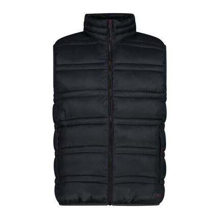 CMP Herren Weste Man Vest Snaps 33K2007