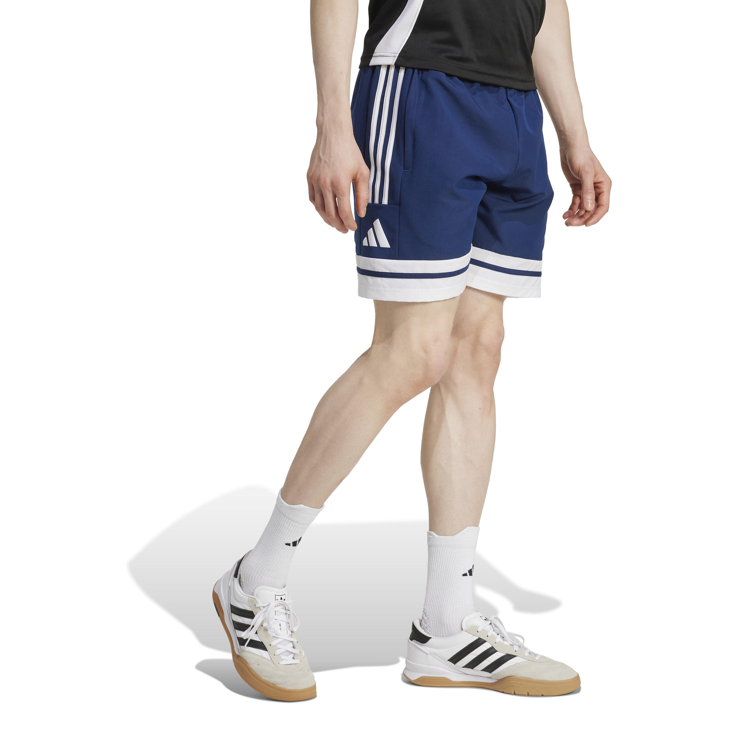 Shorts adidas Squadra25 Downtime Woven 3/5