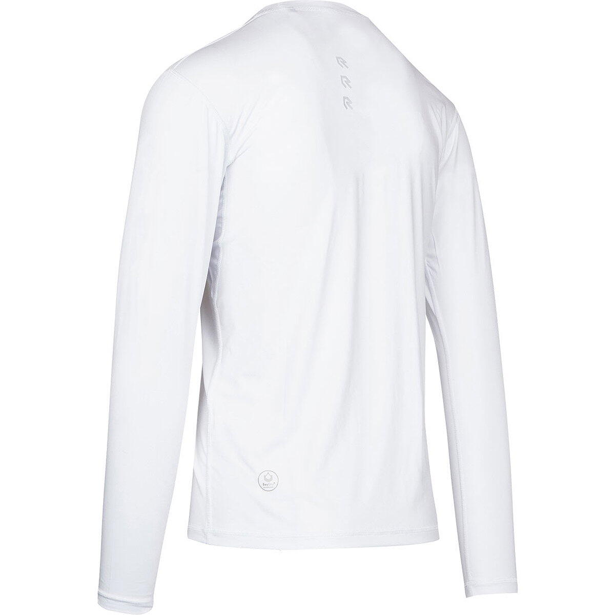 Robey Baselayer Maillot Manches Longues Hommes - Blanc 3/3