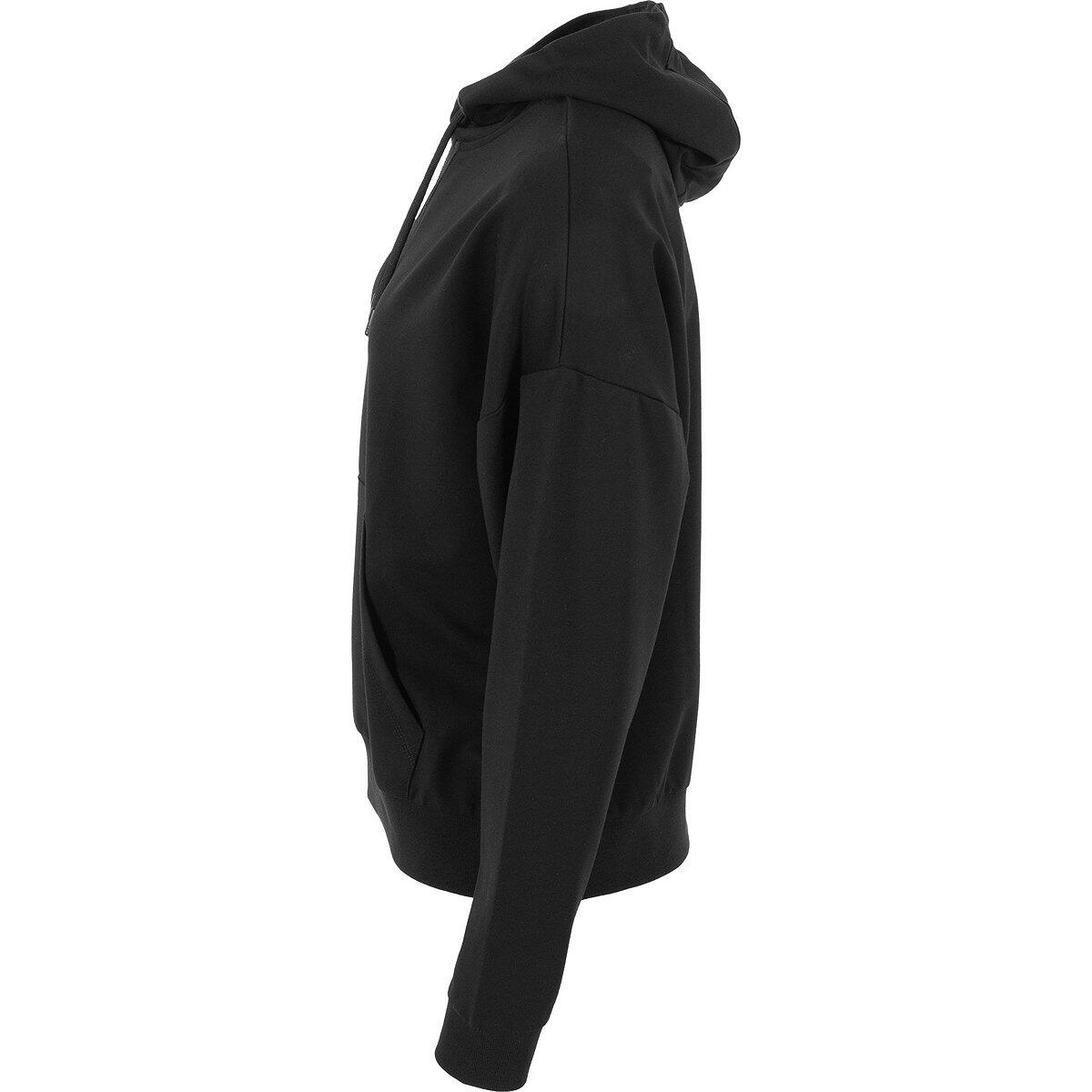 Reece Clermont Oversized Hoodie Femmes - Noir 3/5