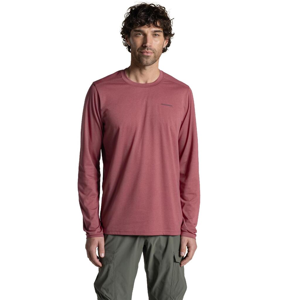 Craghoppers NosiLife Abel T-Shirt-Atlas Red