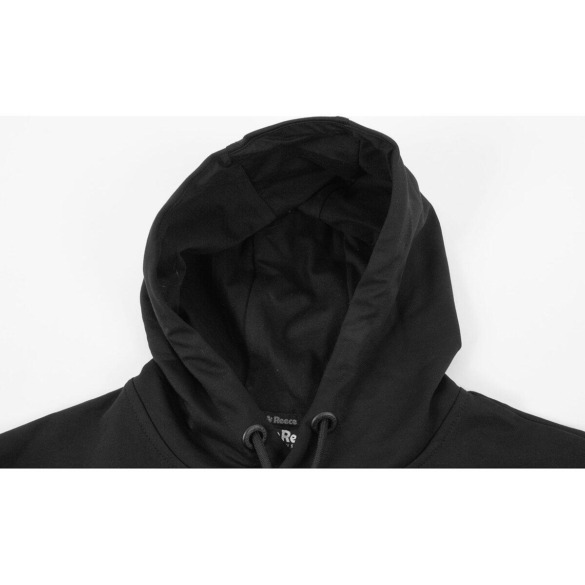 Reece Clermont Oversized Hoodie Femmes - Noir 5/5