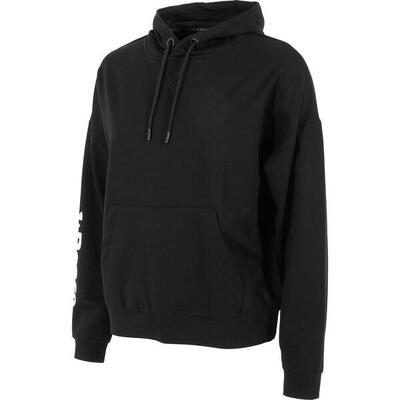 Reece clermont oversized hoodie dames - zwart