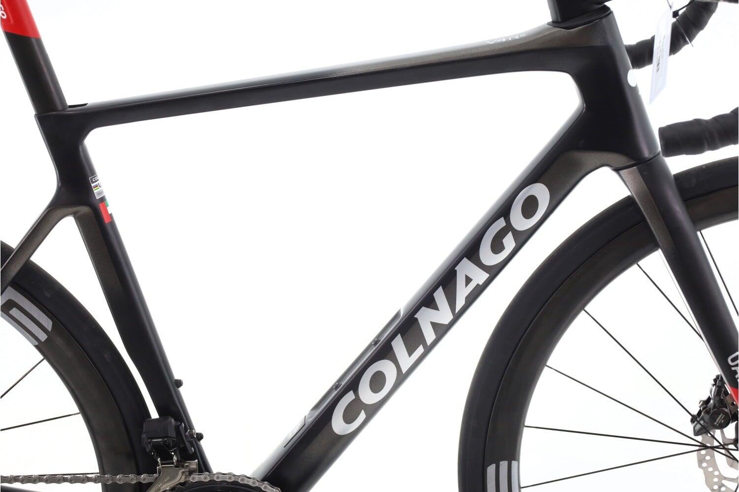 Segunda Vida · Bicicleta carretera · Colnago V4RS Di2 12V · Muy buen estado 2/8