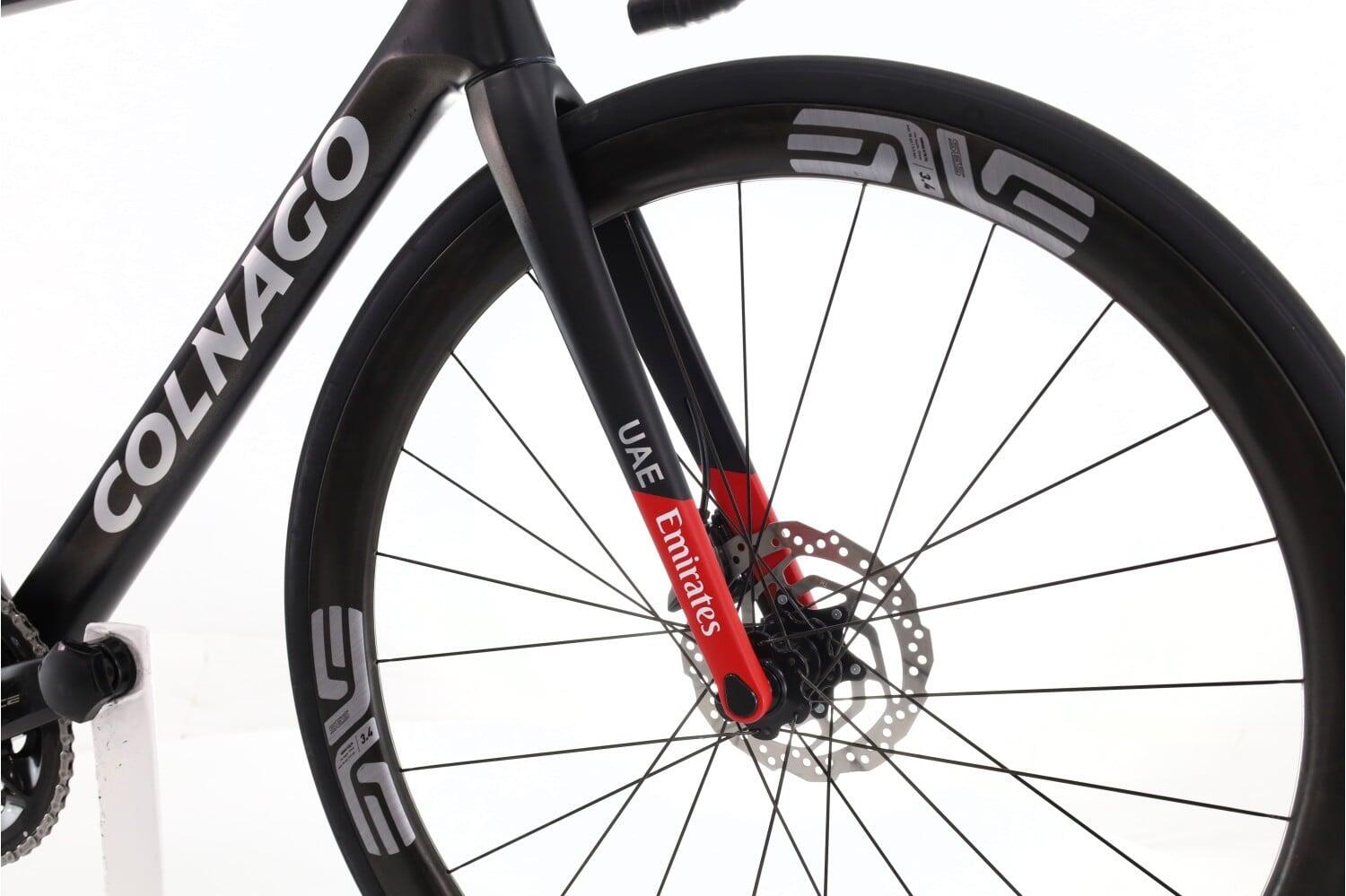 Segunda Vida · Bicicleta carretera · Colnago V4RS Di2 12V · Muy buen estado 5/8