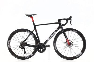 Tweedehands racefiets · colnago v4rs di2 12v · zeer goede toestand