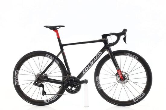 Vélo de route reconditionné · Colnago V4RS Di2 12V · Très bon état