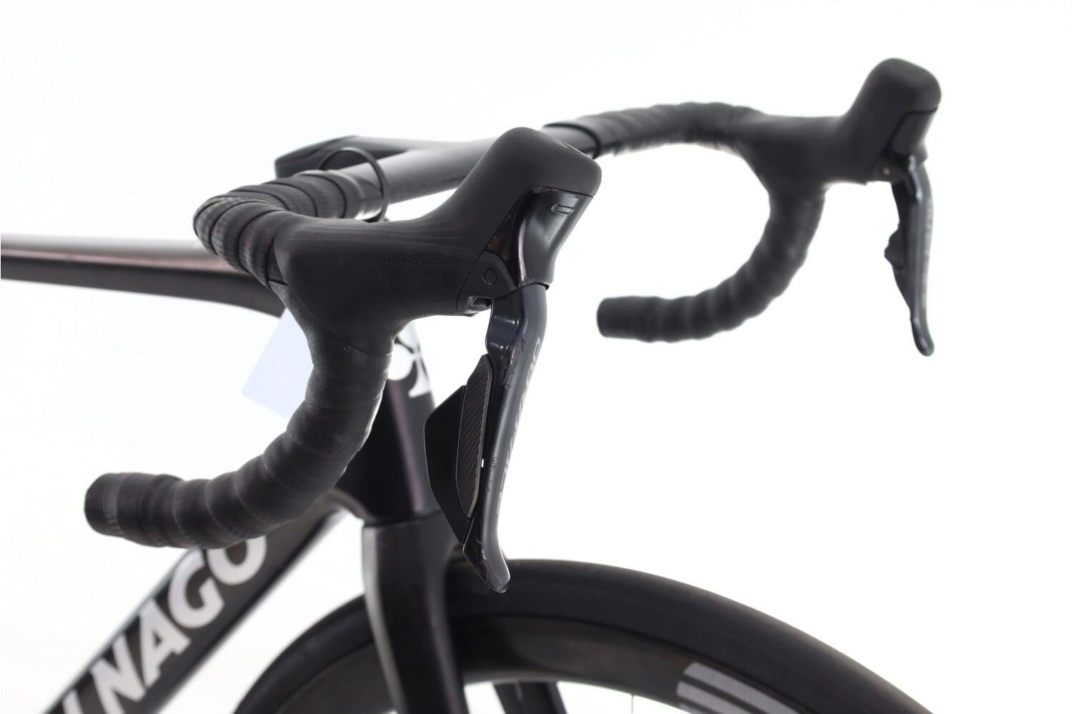 Segunda Vida · Bicicleta carretera · Colnago V4RS Di2 12V · Muy buen estado 7/8