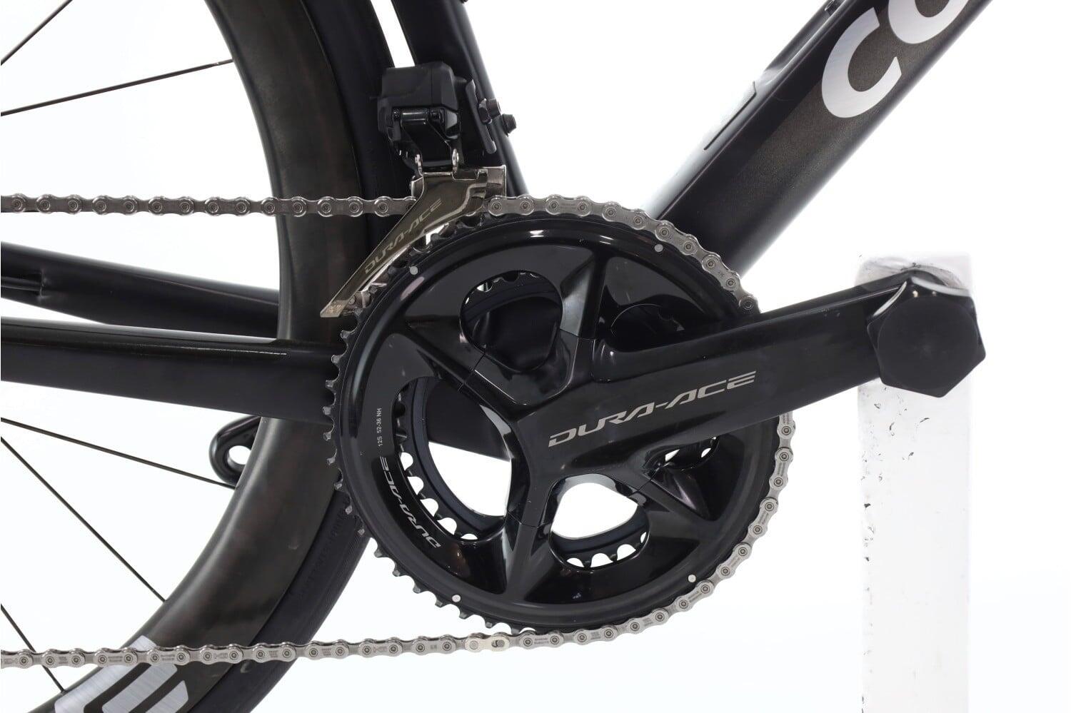 Segunda Vida · Bicicleta carretera · Colnago V4RS Di2 12V · Muy buen estado 4/8