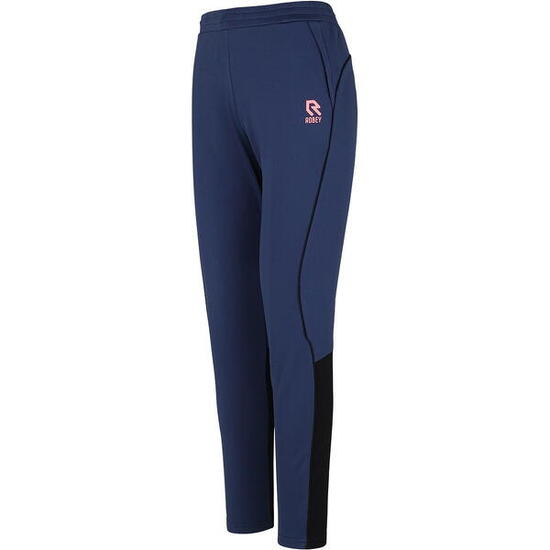 Broek - Training - Dames - Warm, aansluitend, ritszakken - Forward - Marine