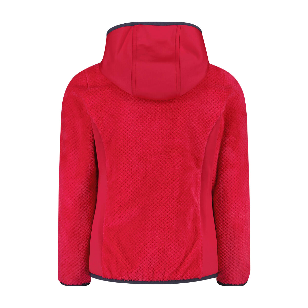 CMP Mädchen Fleecejacke KID G JACKET FIX HOOD 35P1545 2/7
