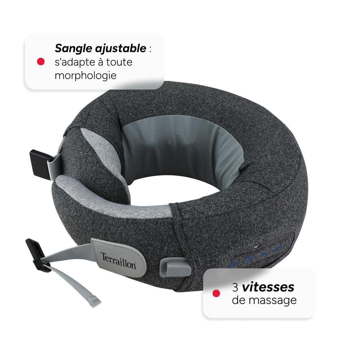 Masseur shiatsu pour nuque 4/6