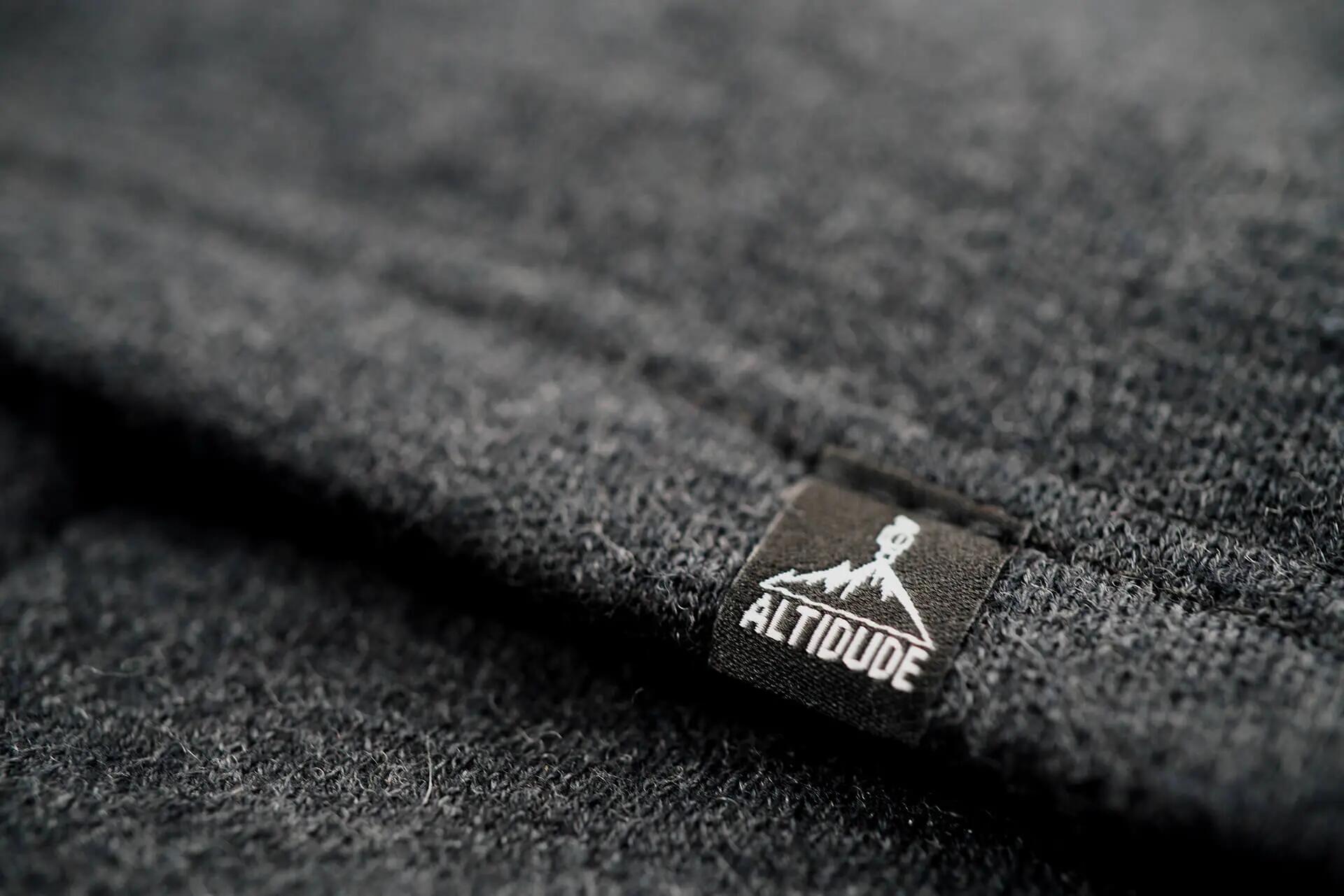 Terrytube – Dark Grey 2/7