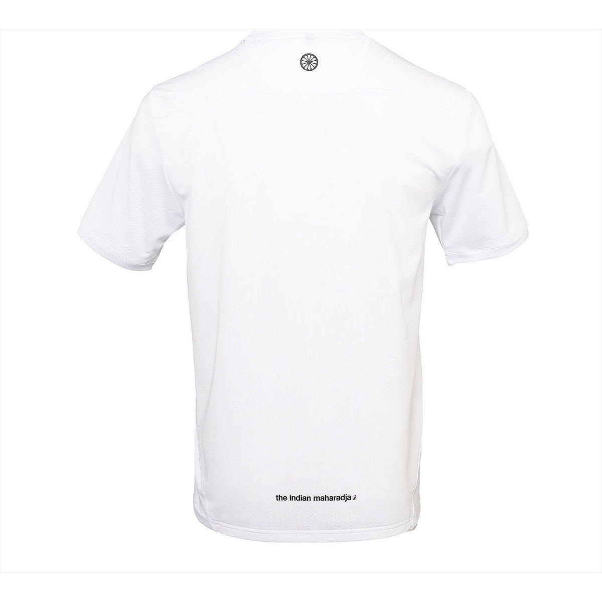 Tee de Performance Jaipur Indian Maharadja Hommes - Blanc 3/4