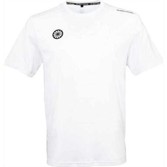 T-shirt performance - Sport - Enfant - Léger, respirant - Jaipur - Blanc