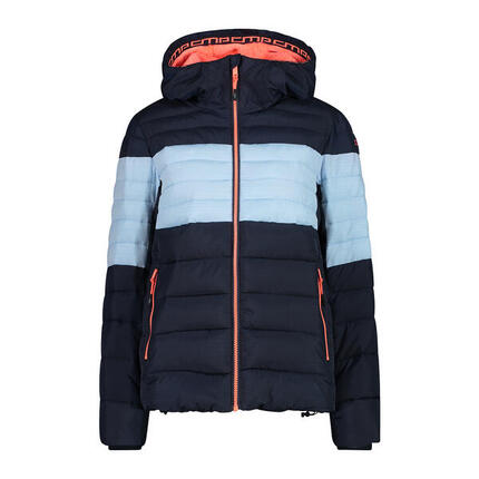 Doudoune à capuche femme CMP