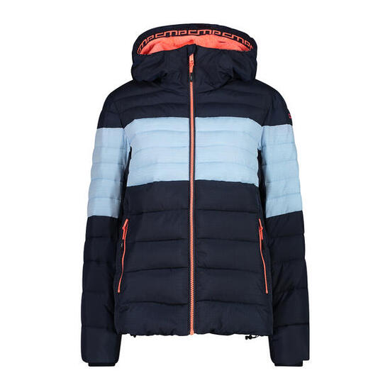 Doudoune à capuche femme CMP