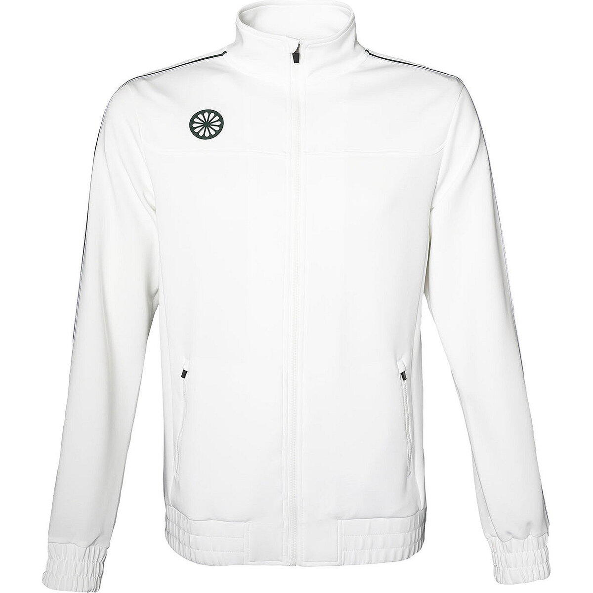 Indian Maharadja Jaipur Performance Jacket Herren - Weiß | L 2/4