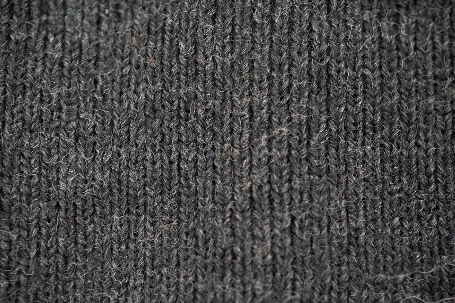 Merino Headband – Dark Grey 4/6
