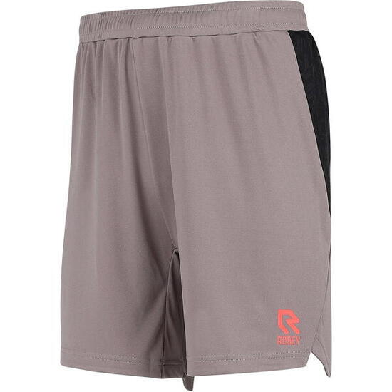 Short entraînement - Homme - Playmaker - Taupe