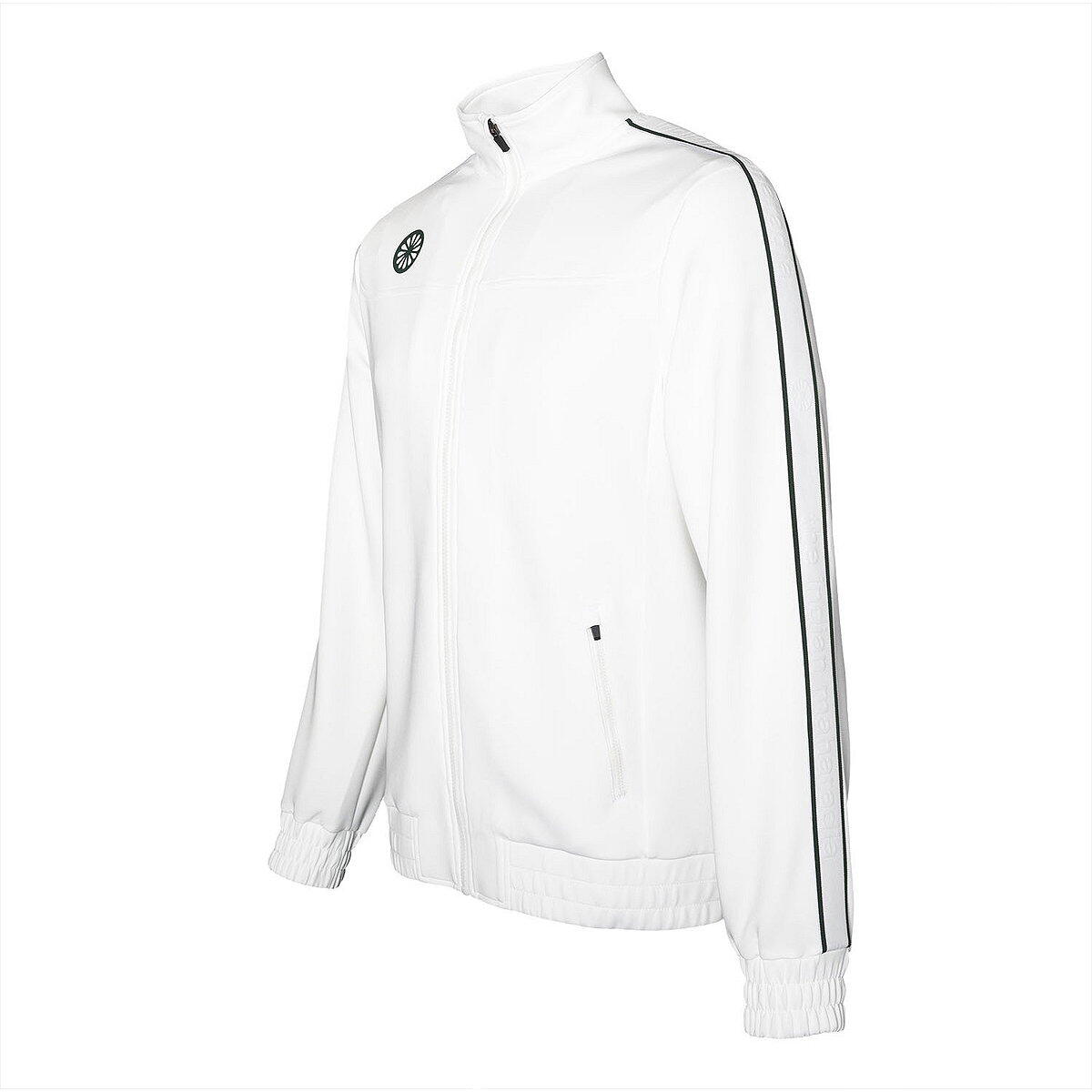Indian Maharadja Jaipur Performance Jacket Herren - Weiß | L 4/4