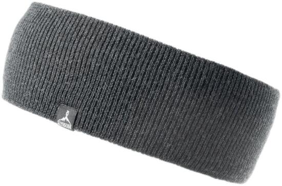 Merino Headband – Aubergine