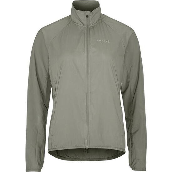 Veste coupe-vent Craft Core Essence Femme - Leaf