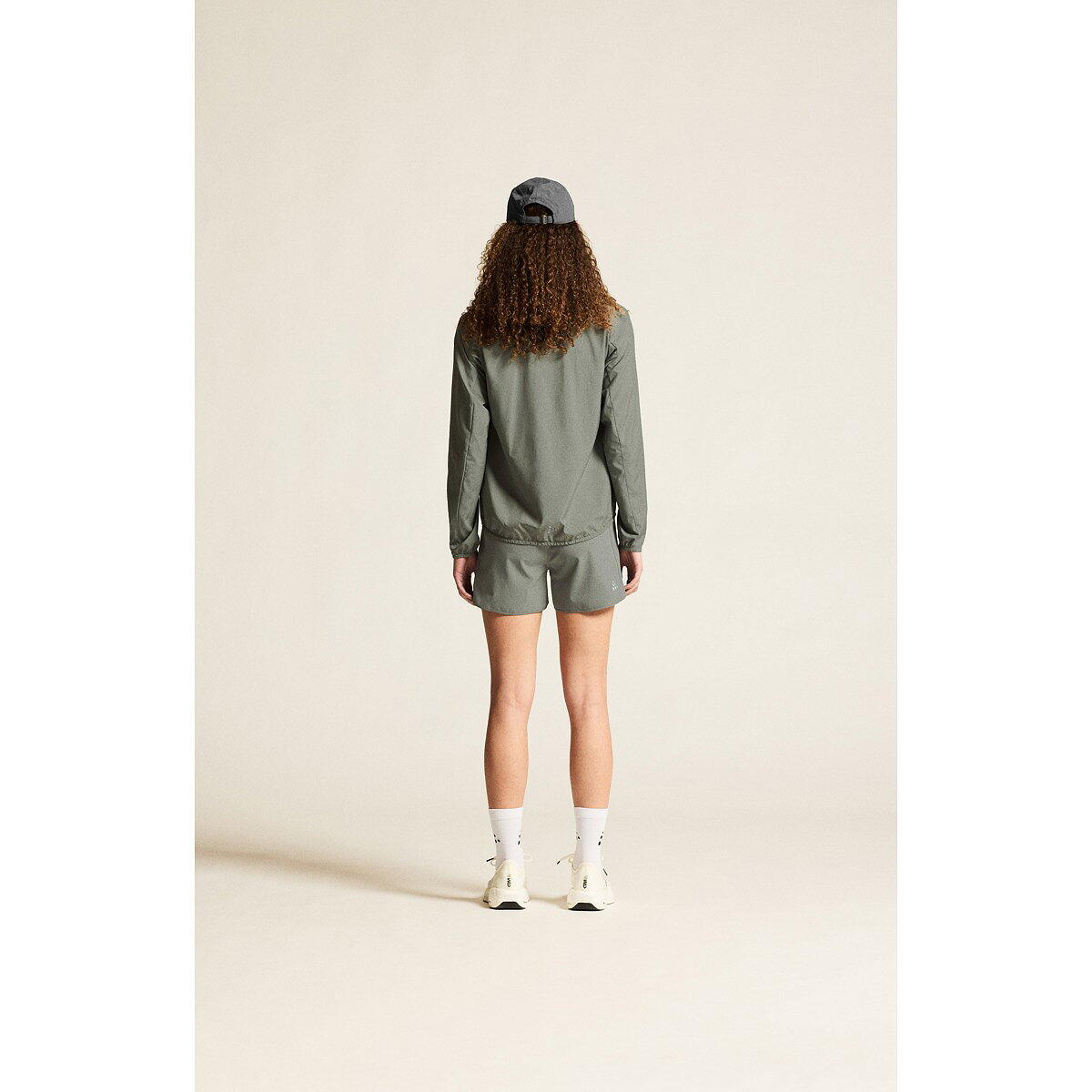 Craft Core Essence Wind Jacket Damen - Leaf M 4/5