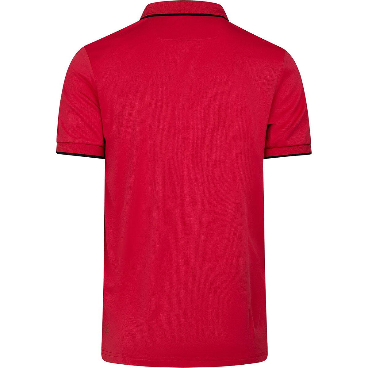 Robey Allrounder Polo Hommes - Rouge - XL 3/5