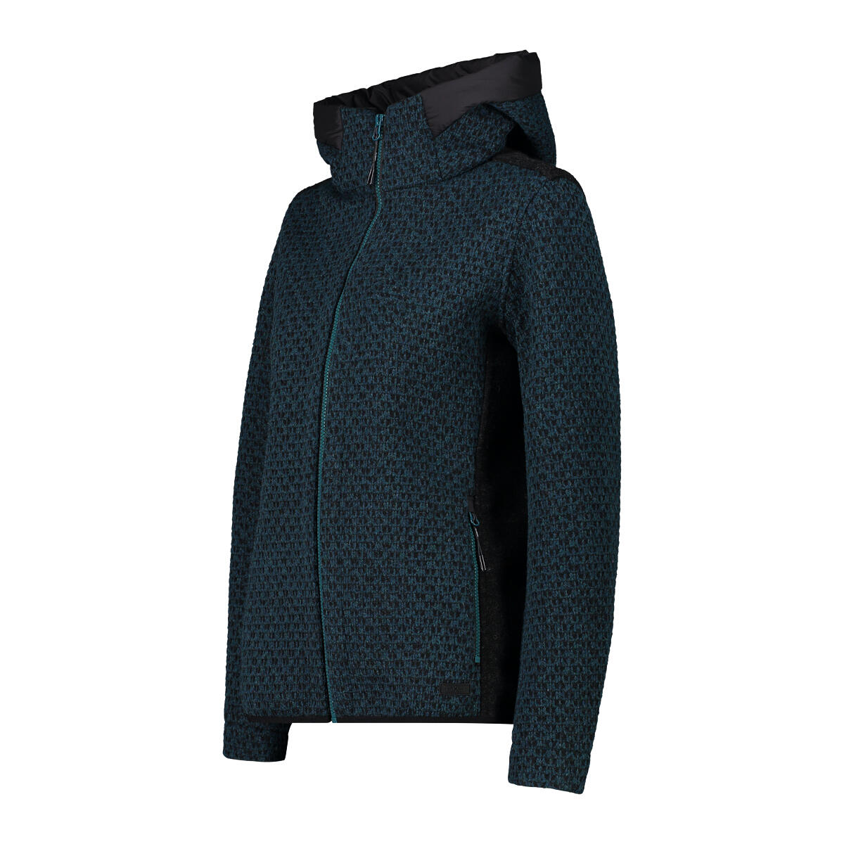 Veste à capuche femme CMP 2/5