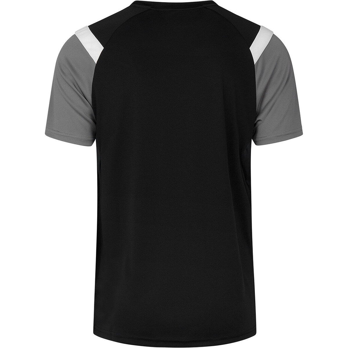 Robey Control Maillot Manches Courtes Enfants - Noir 140 4/4