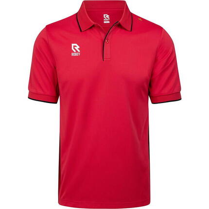 Robey Allrounder Polo Hommes - Rouge - XL