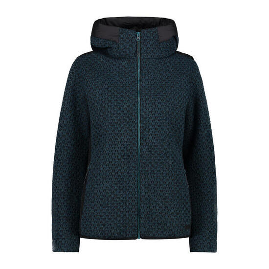 Veste à capuche femme CMP