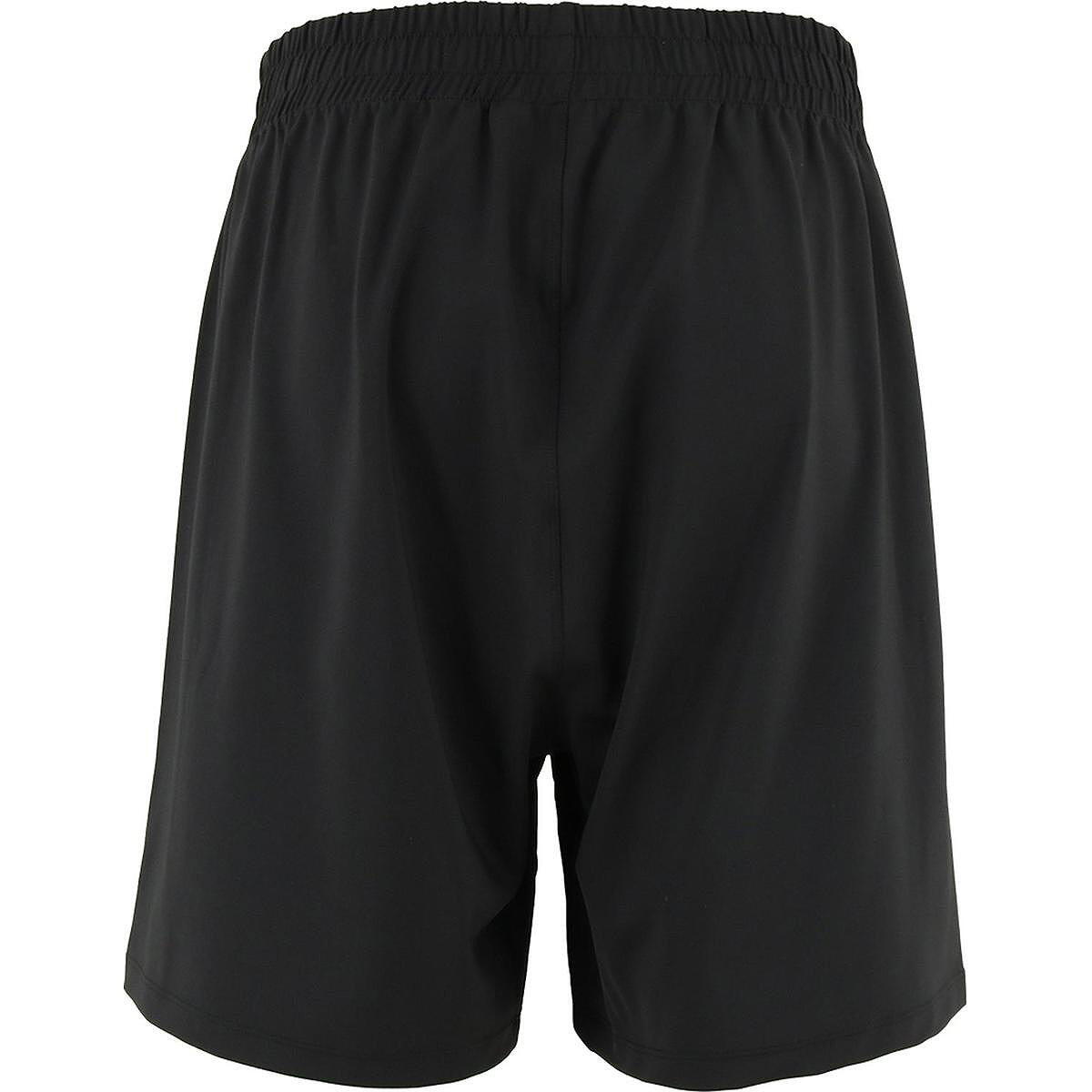 Indian Maharadja Lucknow Goalie Short Heren - Zwart 3/3