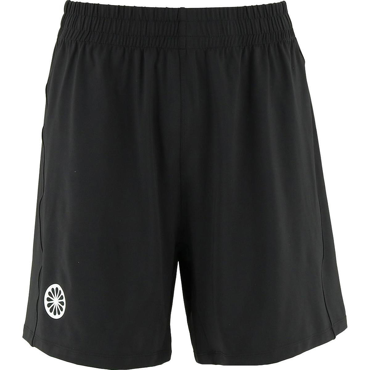 Indian Maharadja Lucknow Goalie Short Heren - Zwart 2/3