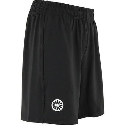 Indian maharadja lucknow goalie short heren - zwart